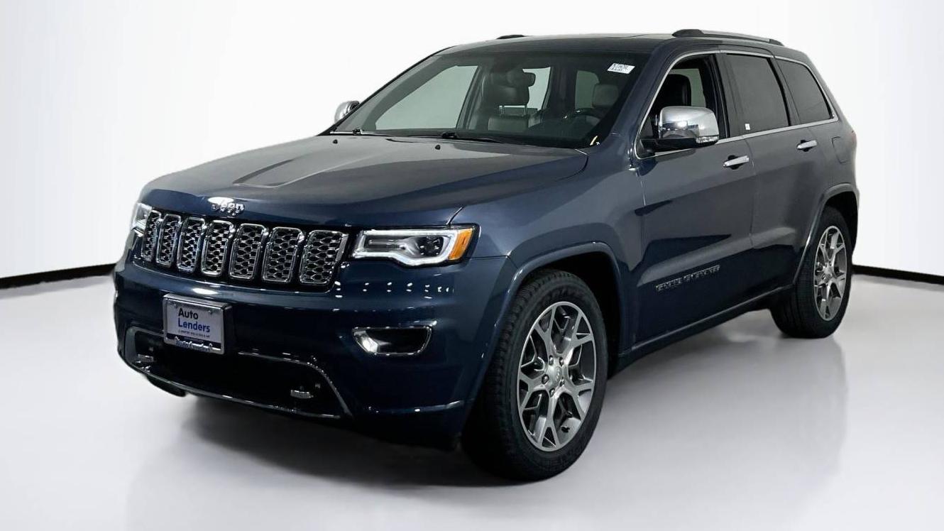 JEEP GRAND CHEROKEE 2021 1C4RJFCG1MC734781 image